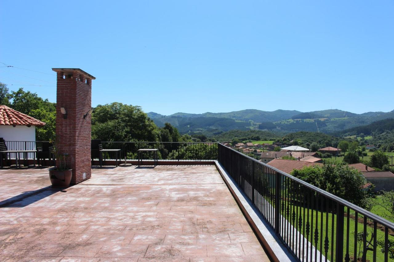 Posada El Campo Secadura Exterior photo
