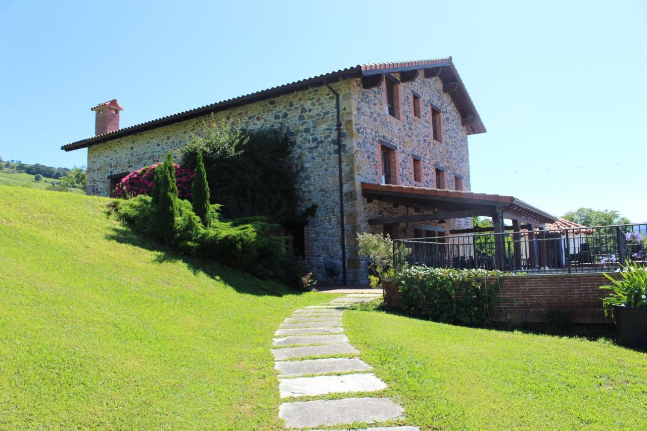 Posada El Campo Secadura Exterior photo