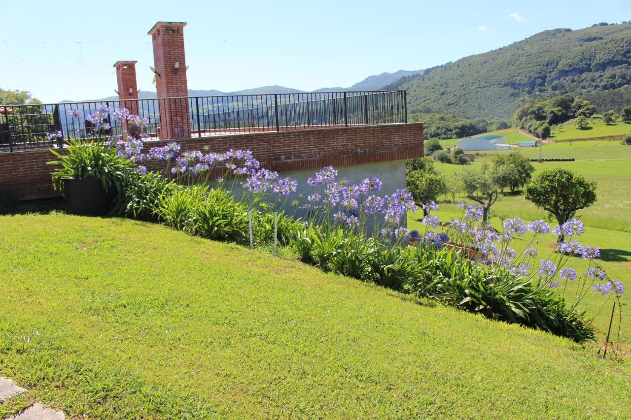Posada El Campo Secadura Exterior photo