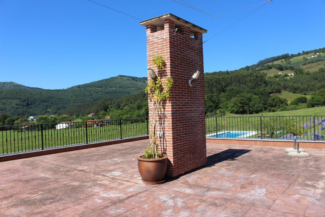 Posada El Campo Secadura Exterior photo