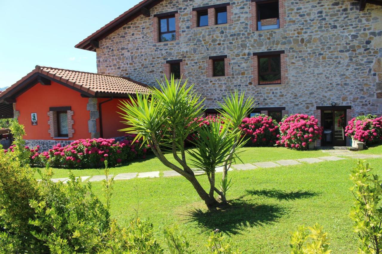 Posada El Campo Secadura Exterior photo