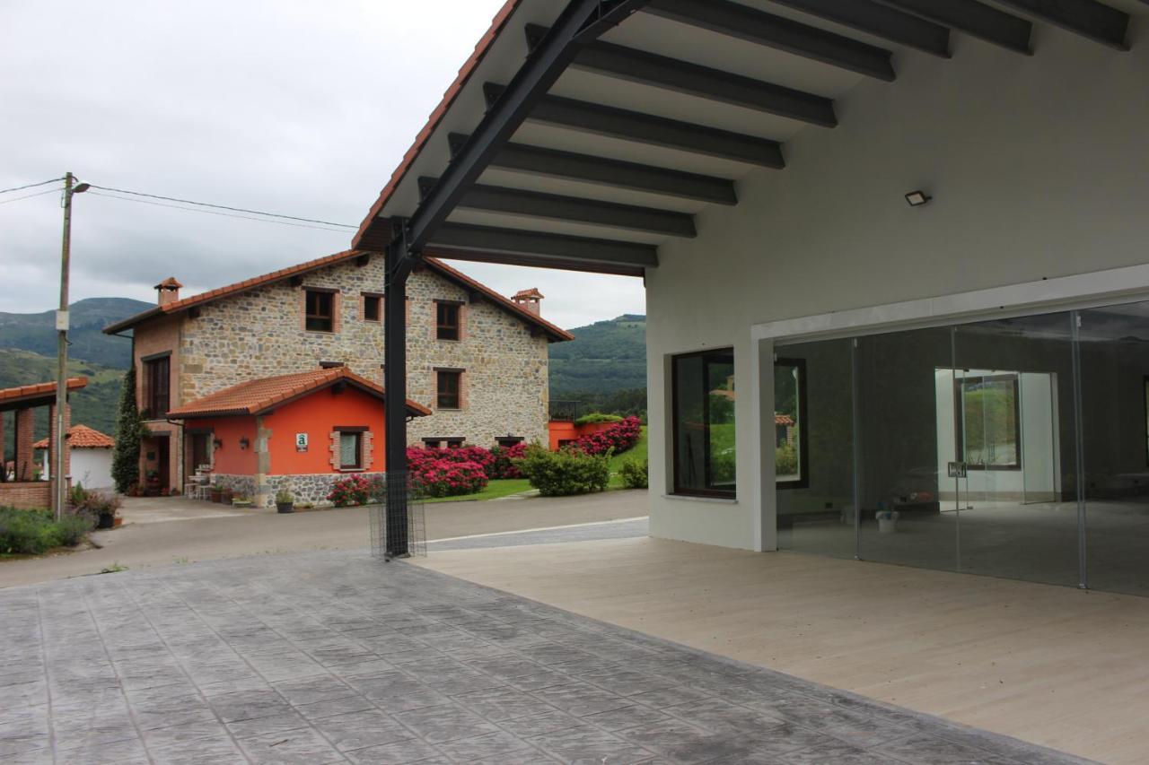 Posada El Campo Secadura Exterior photo