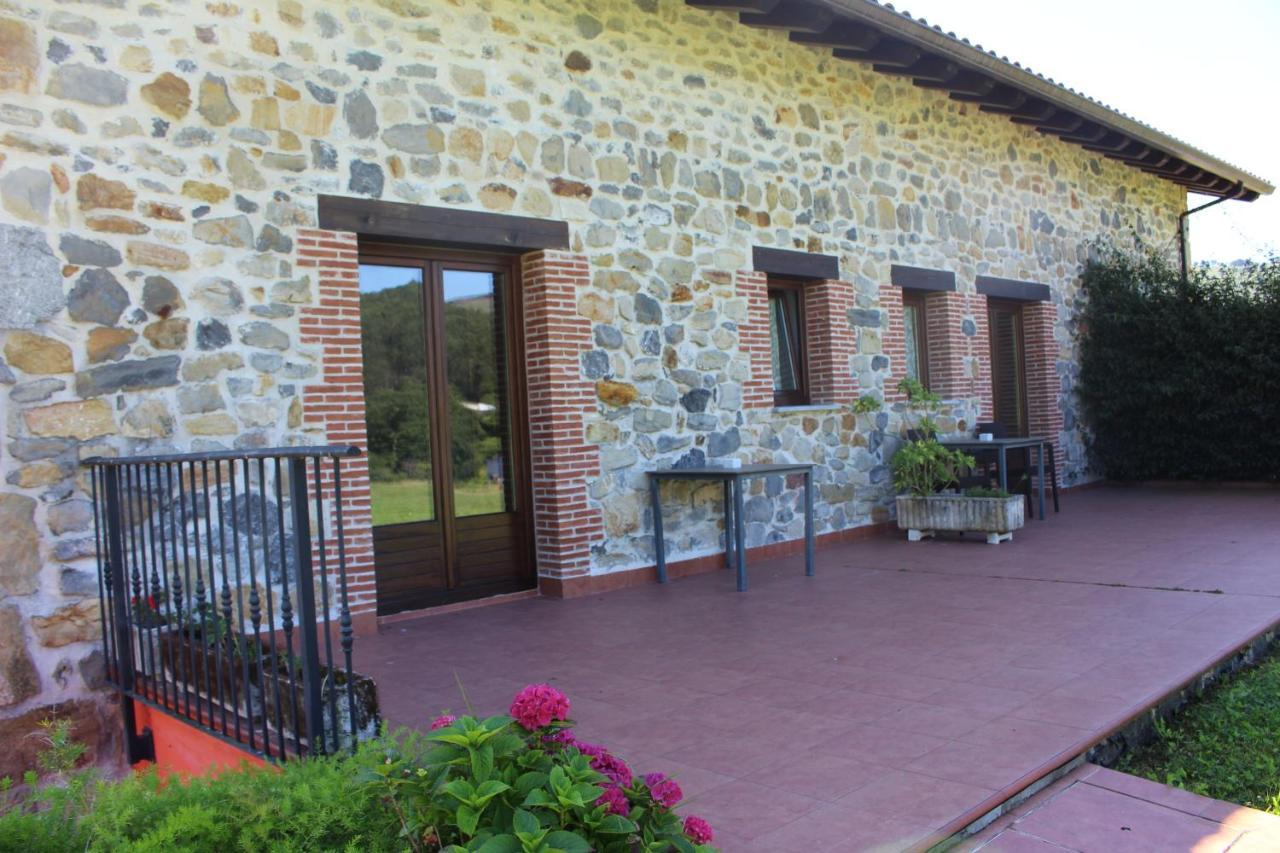 Posada El Campo Secadura Exterior photo
