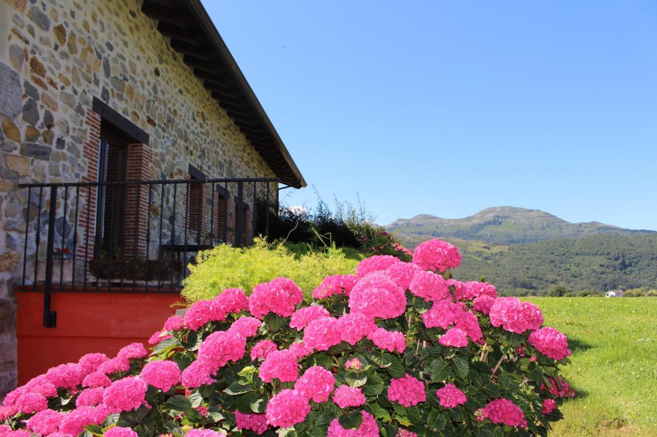 Posada El Campo Secadura Exterior photo