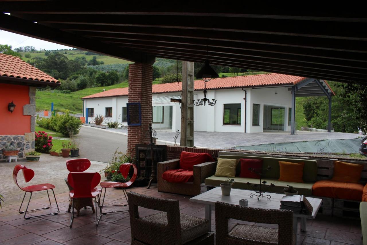 Posada El Campo Secadura Exterior photo
