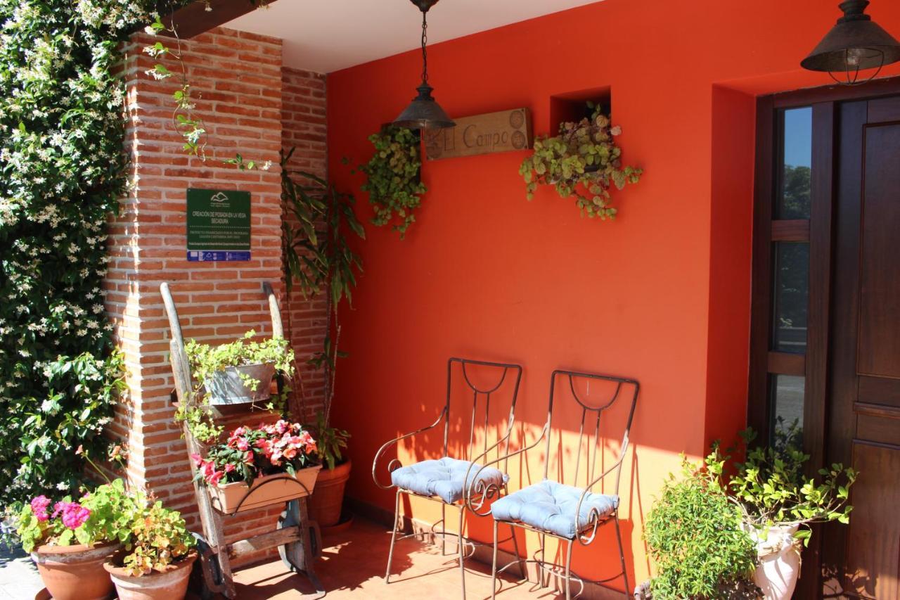 Posada El Campo Secadura Exterior photo