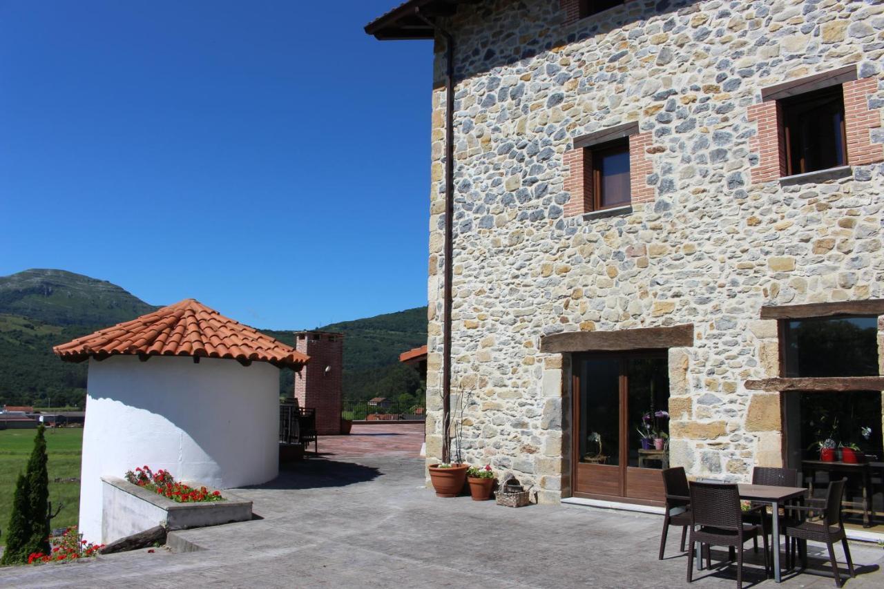 Posada El Campo Secadura Exterior photo