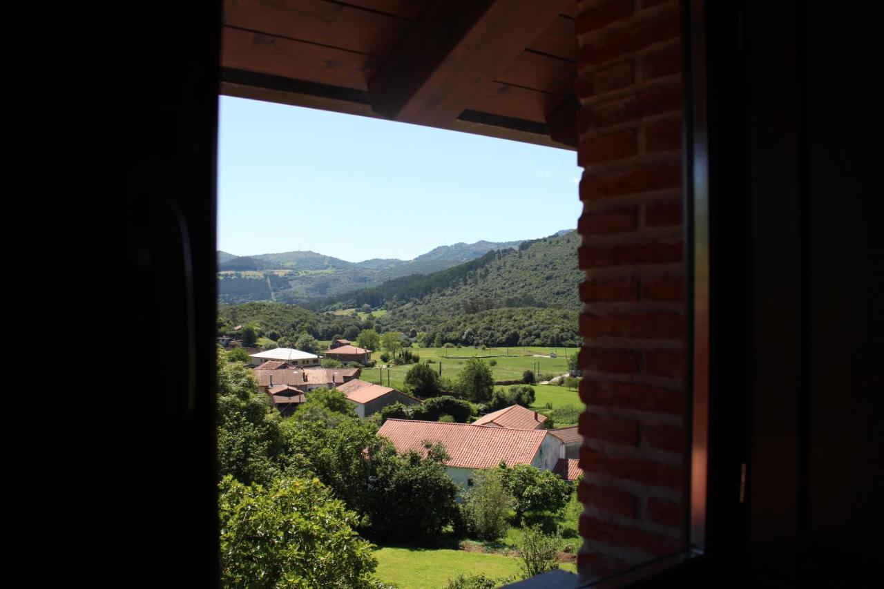 Posada El Campo Secadura Exterior photo